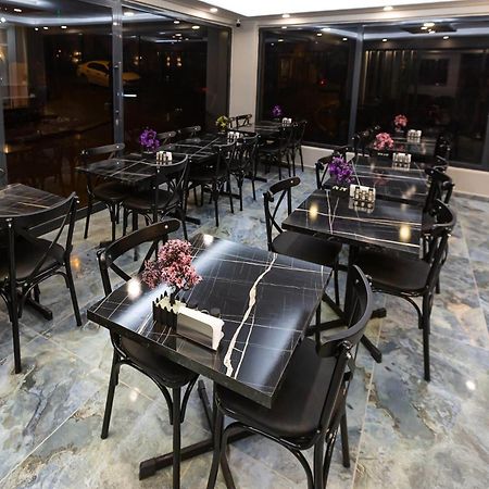 Ria Suites Boutique Hotel Istanbul Eksteriør bilde