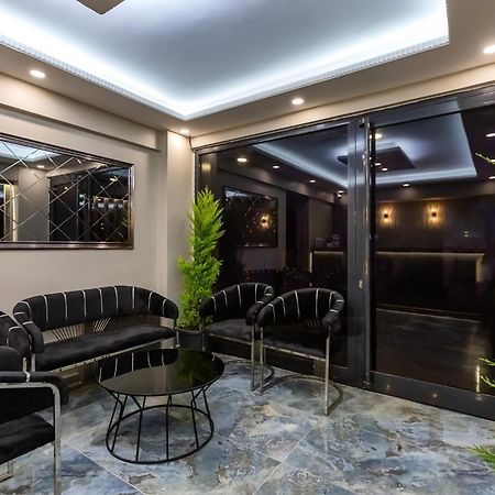 Ria Suites Boutique Hotel Istanbul Eksteriør bilde