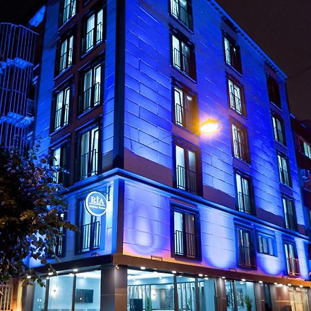 Ria Suites Boutique Hotel Istanbul Eksteriør bilde