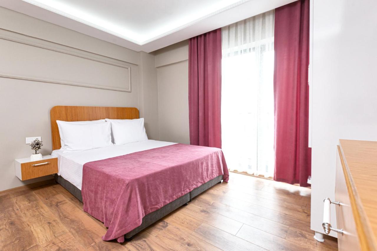 Ria Suites Boutique Hotel Istanbul Eksteriør bilde