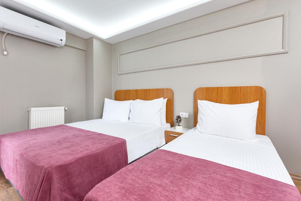 Ria Suites Boutique Hotel Istanbul Eksteriør bilde