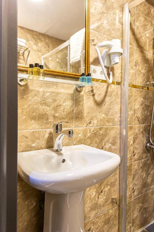 Ria Suites Boutique Hotel Istanbul Eksteriør bilde
