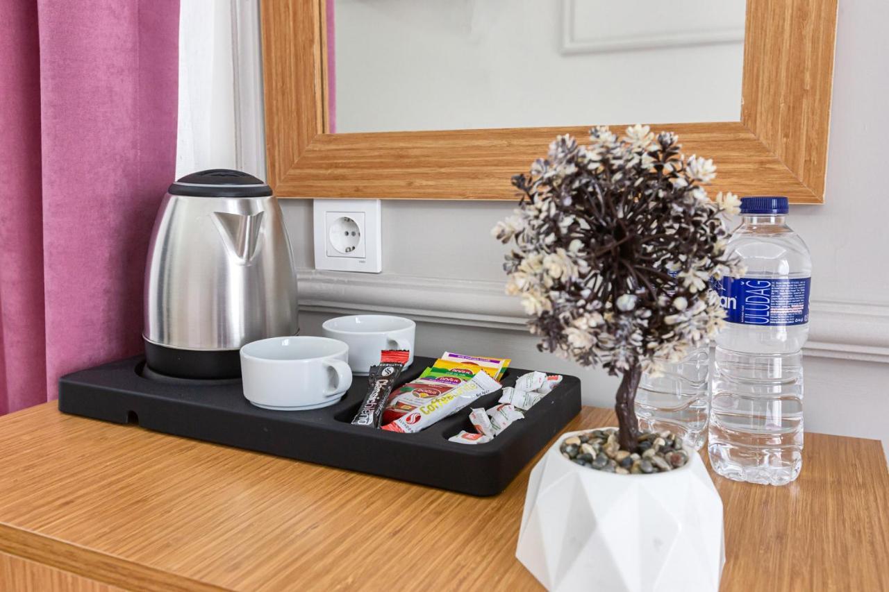 Ria Suites Boutique Hotel Istanbul Eksteriør bilde