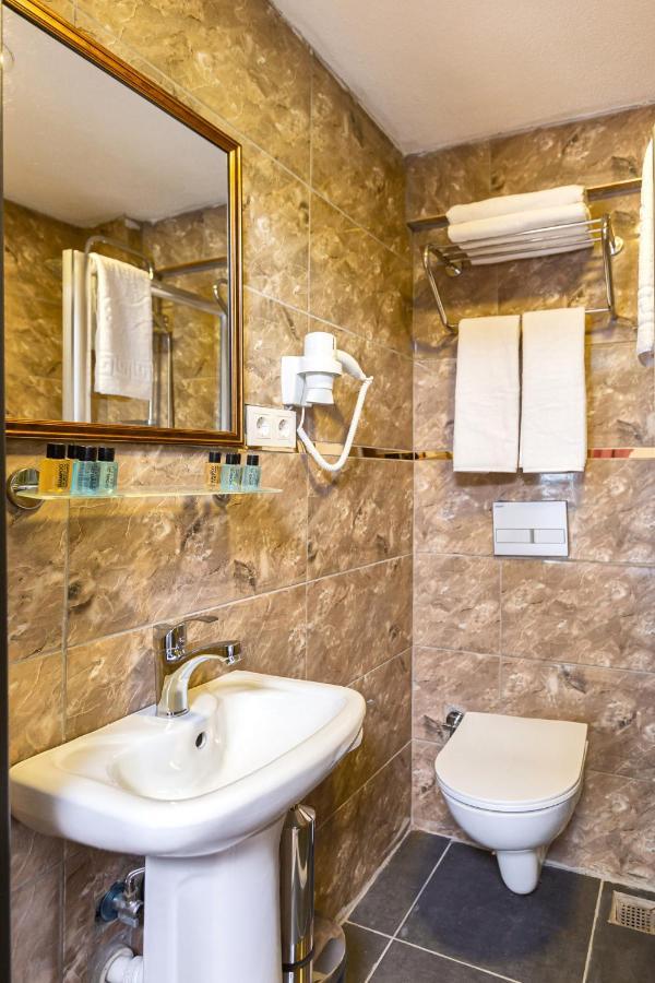 Ria Suites Boutique Hotel Istanbul Eksteriør bilde
