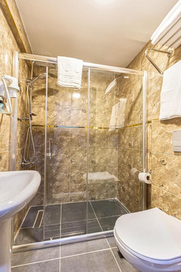 Ria Suites Boutique Hotel Istanbul Eksteriør bilde