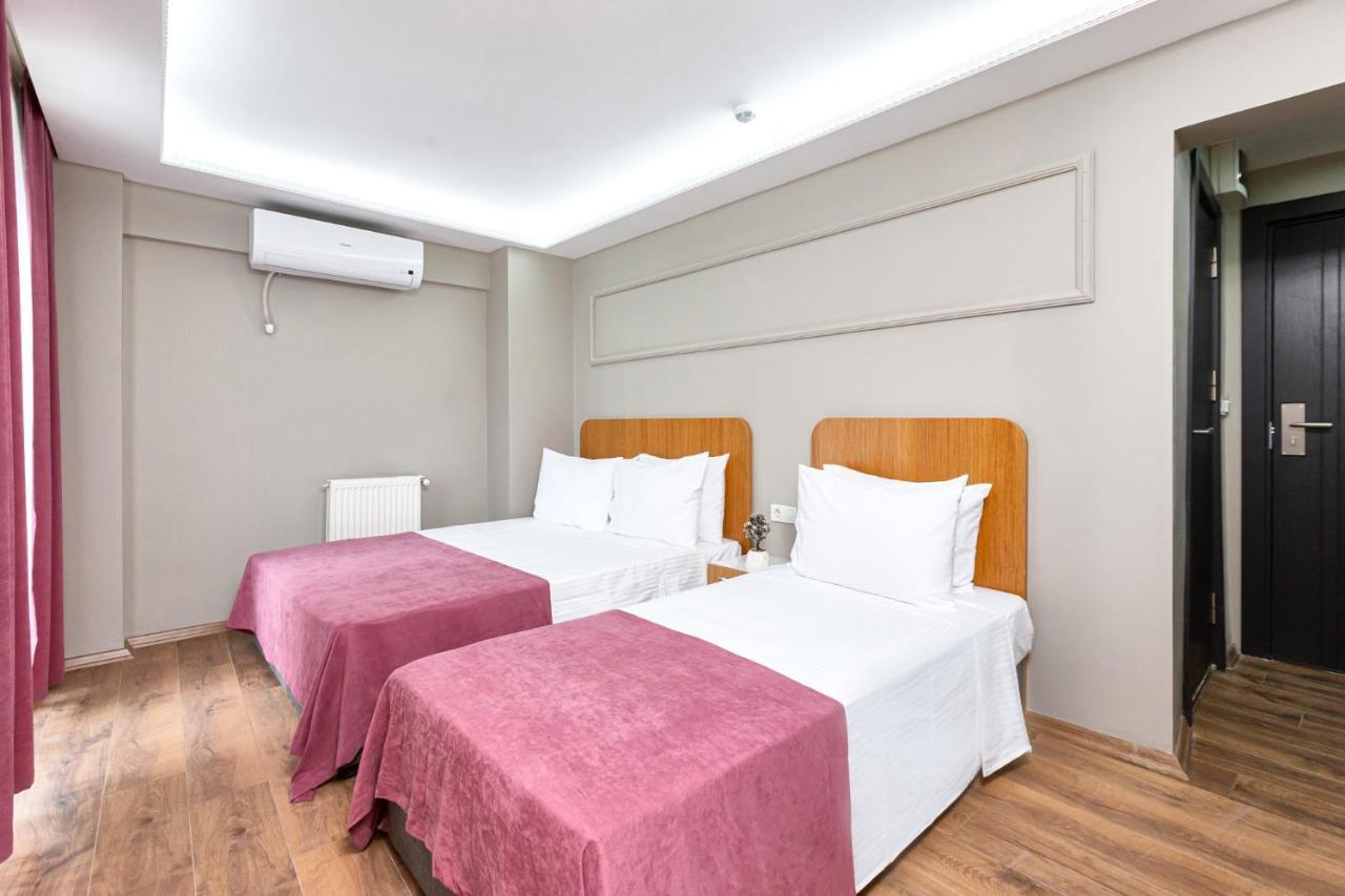 Ria Suites Boutique Hotel Istanbul Eksteriør bilde