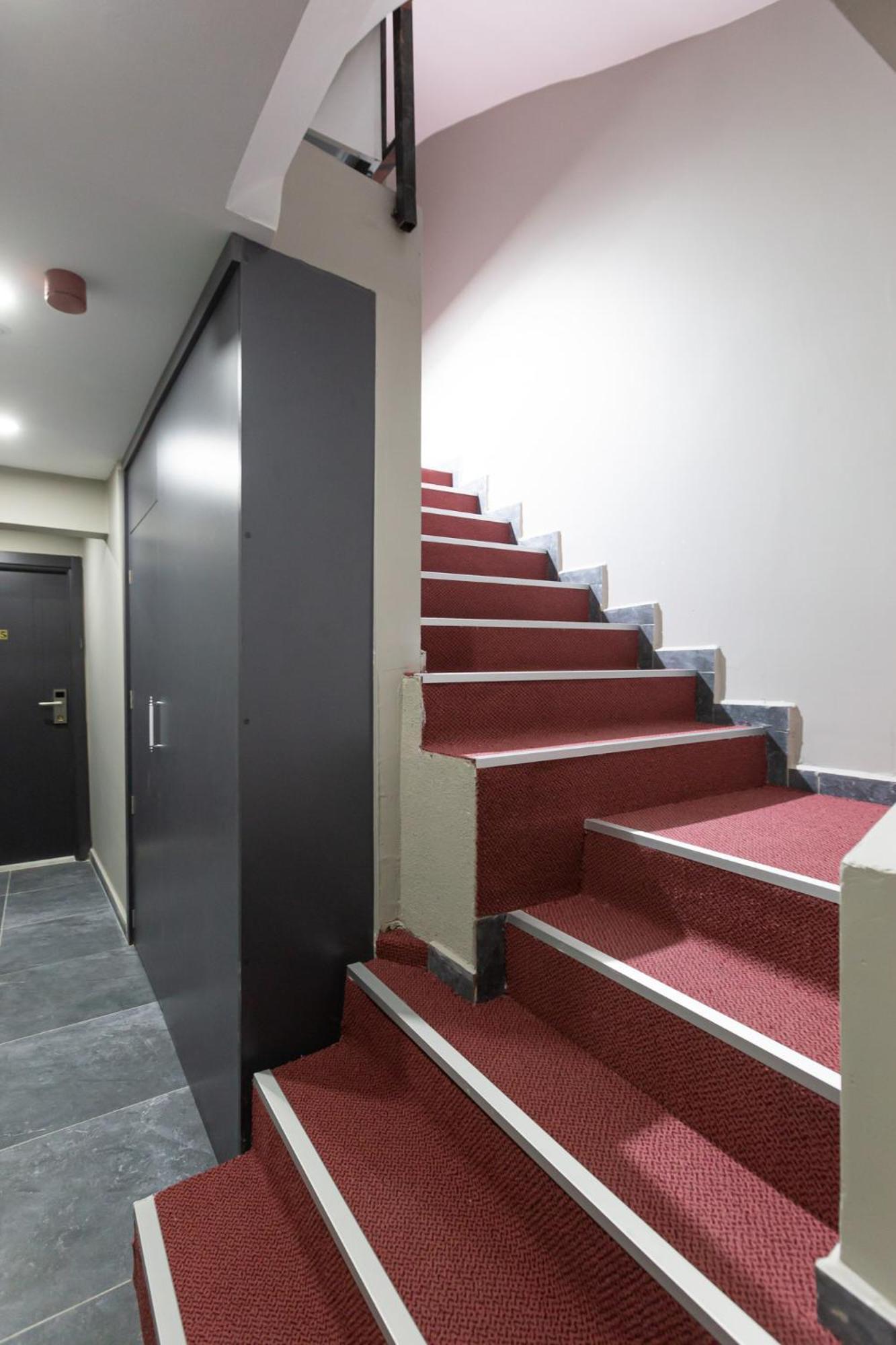 Ria Suites Boutique Hotel Istanbul Eksteriør bilde