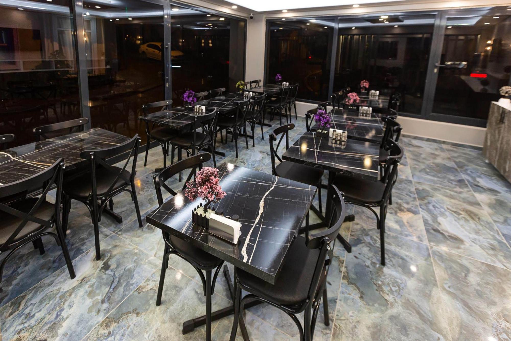 Ria Suites Boutique Hotel Istanbul Eksteriør bilde
