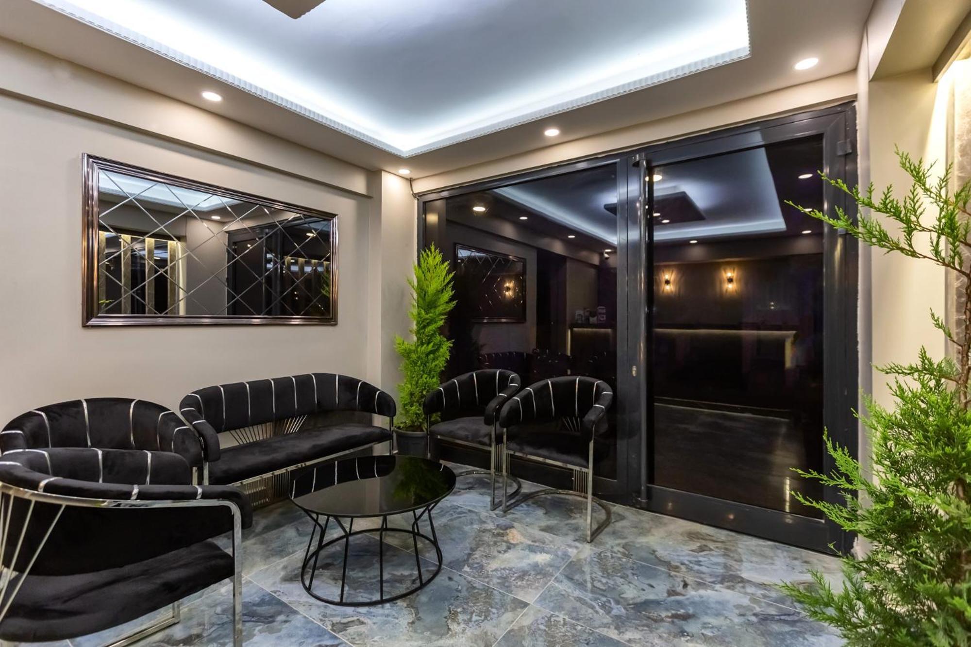 Ria Suites Boutique Hotel Istanbul Eksteriør bilde