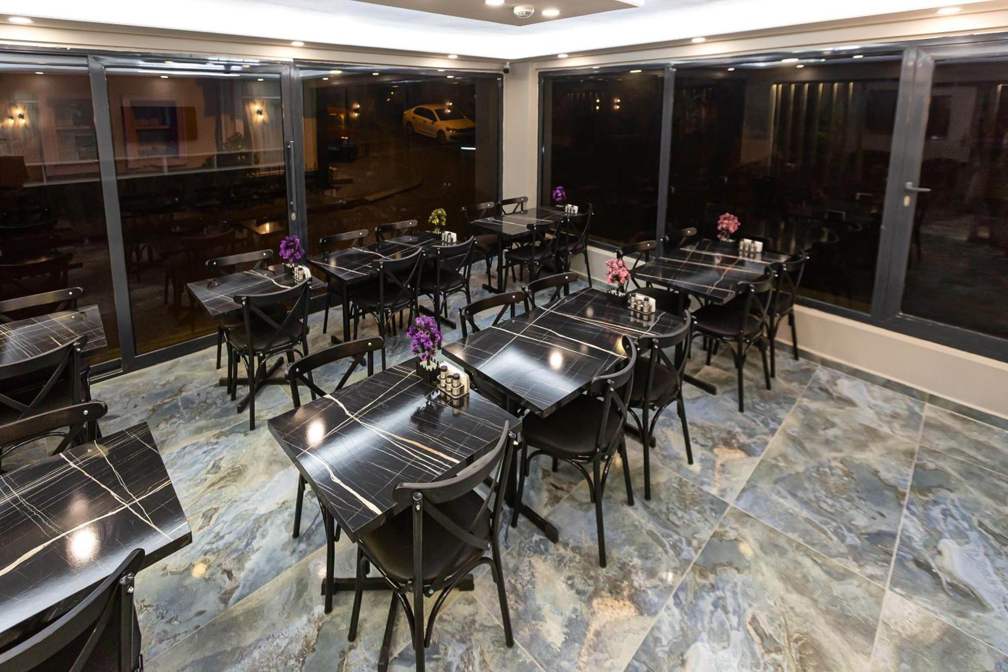 Ria Suites Boutique Hotel Istanbul Eksteriør bilde