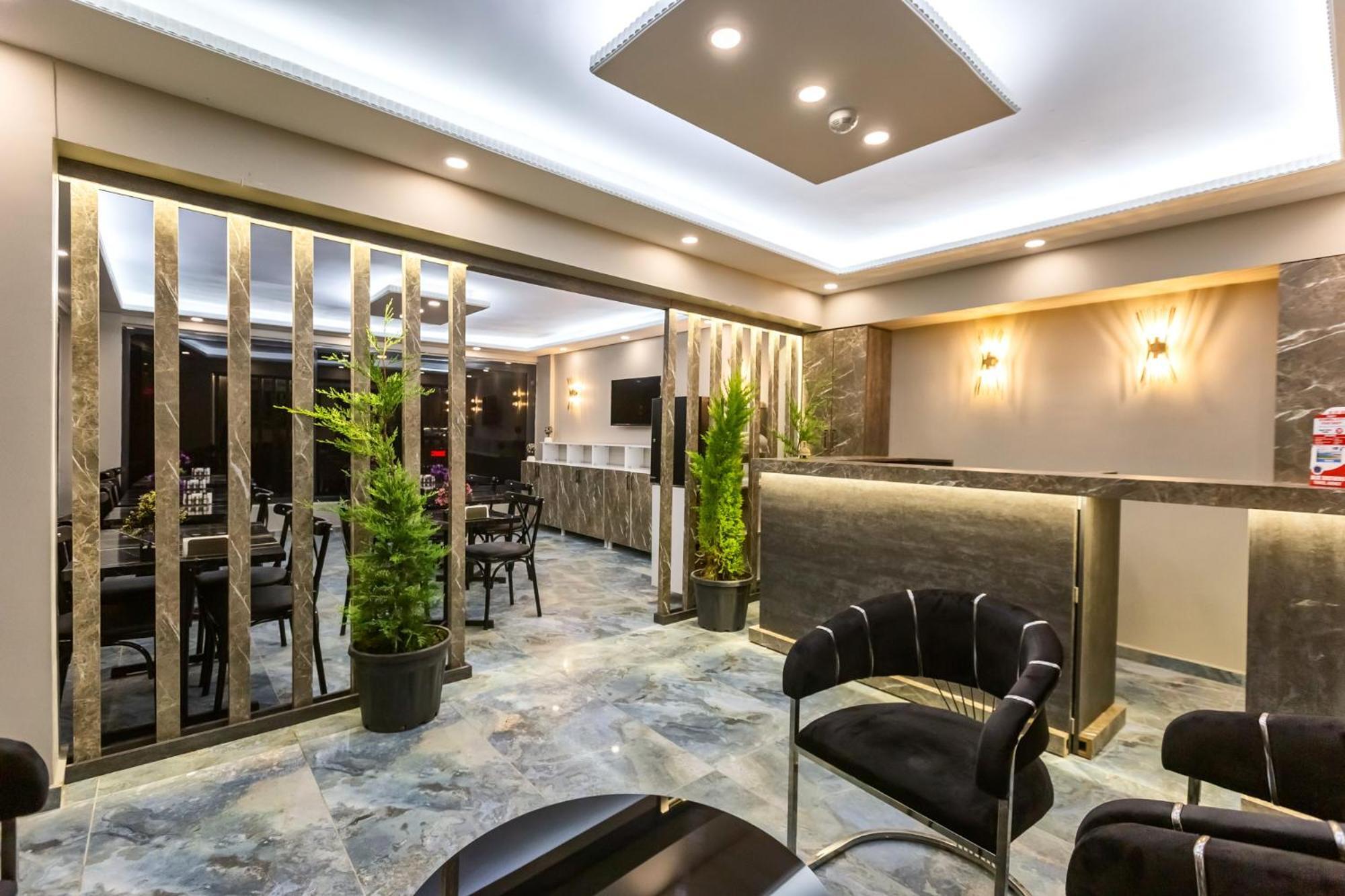 Ria Suites Boutique Hotel Istanbul Eksteriør bilde