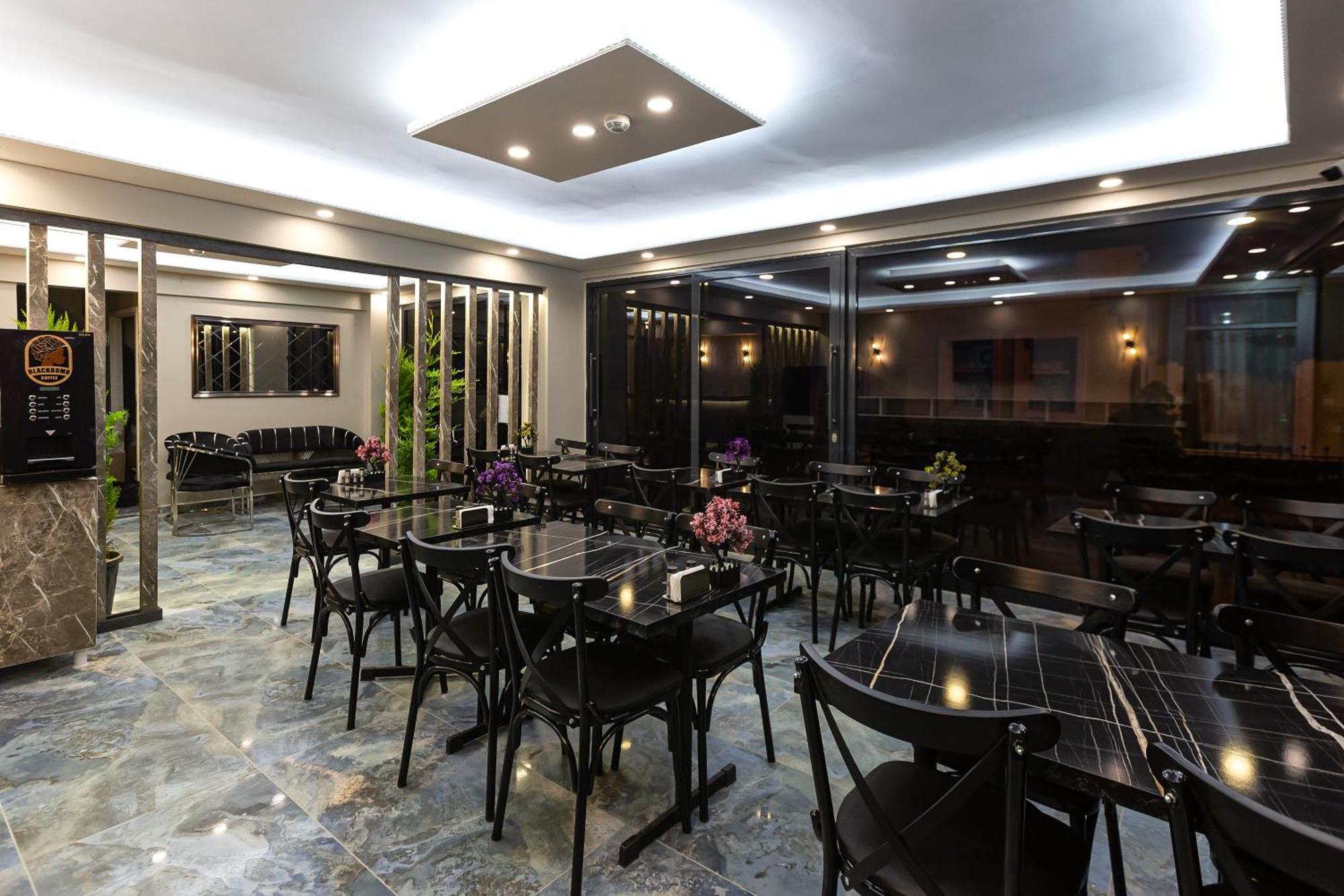 Ria Suites Boutique Hotel Istanbul Eksteriør bilde
