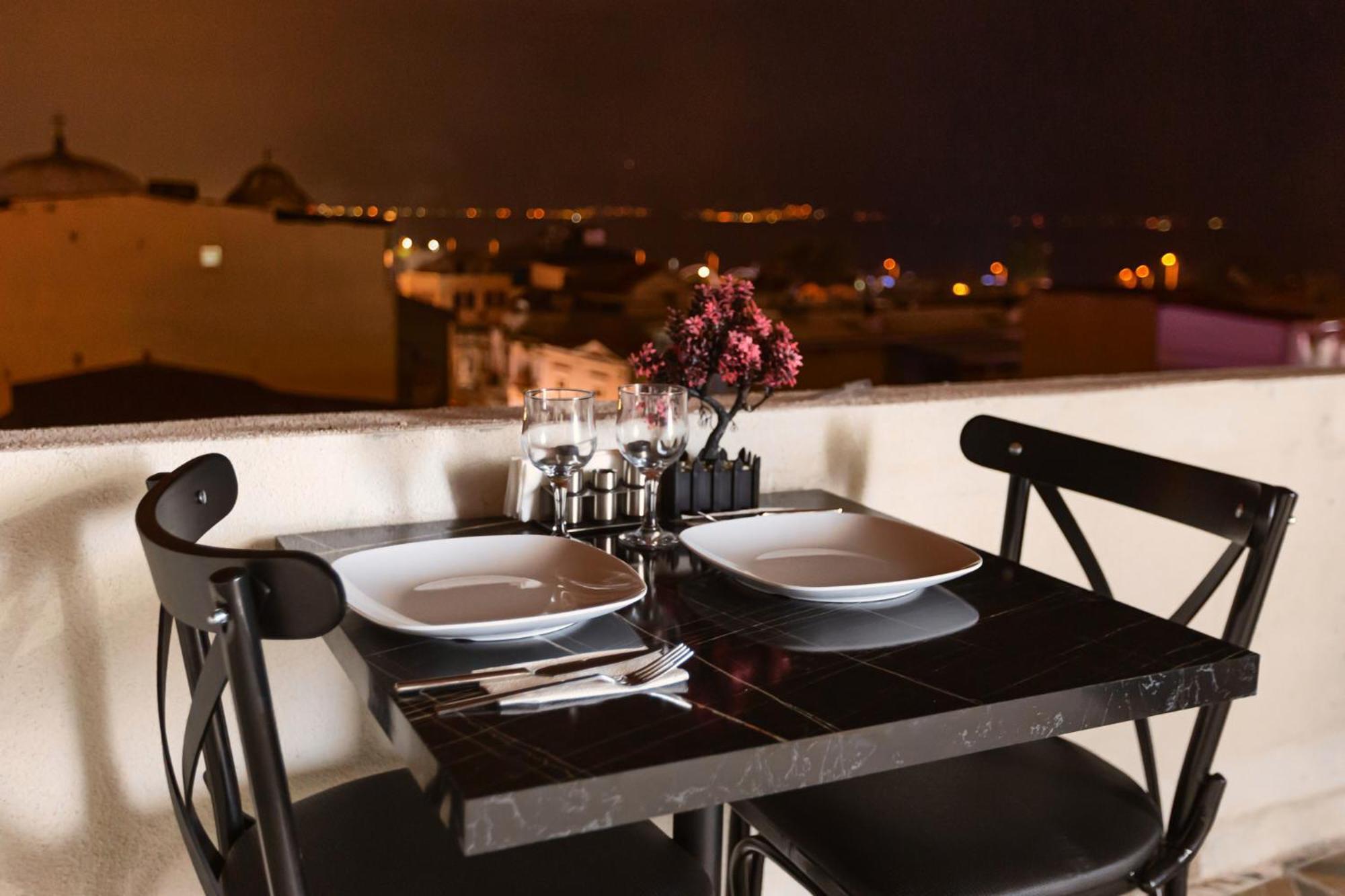 Ria Suites Boutique Hotel Istanbul Eksteriør bilde