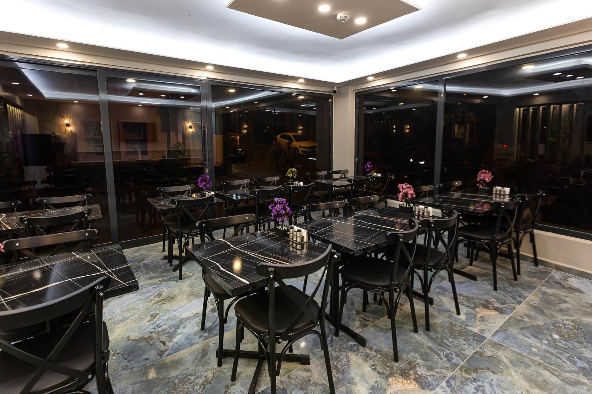 Ria Suites Boutique Hotel Istanbul Eksteriør bilde