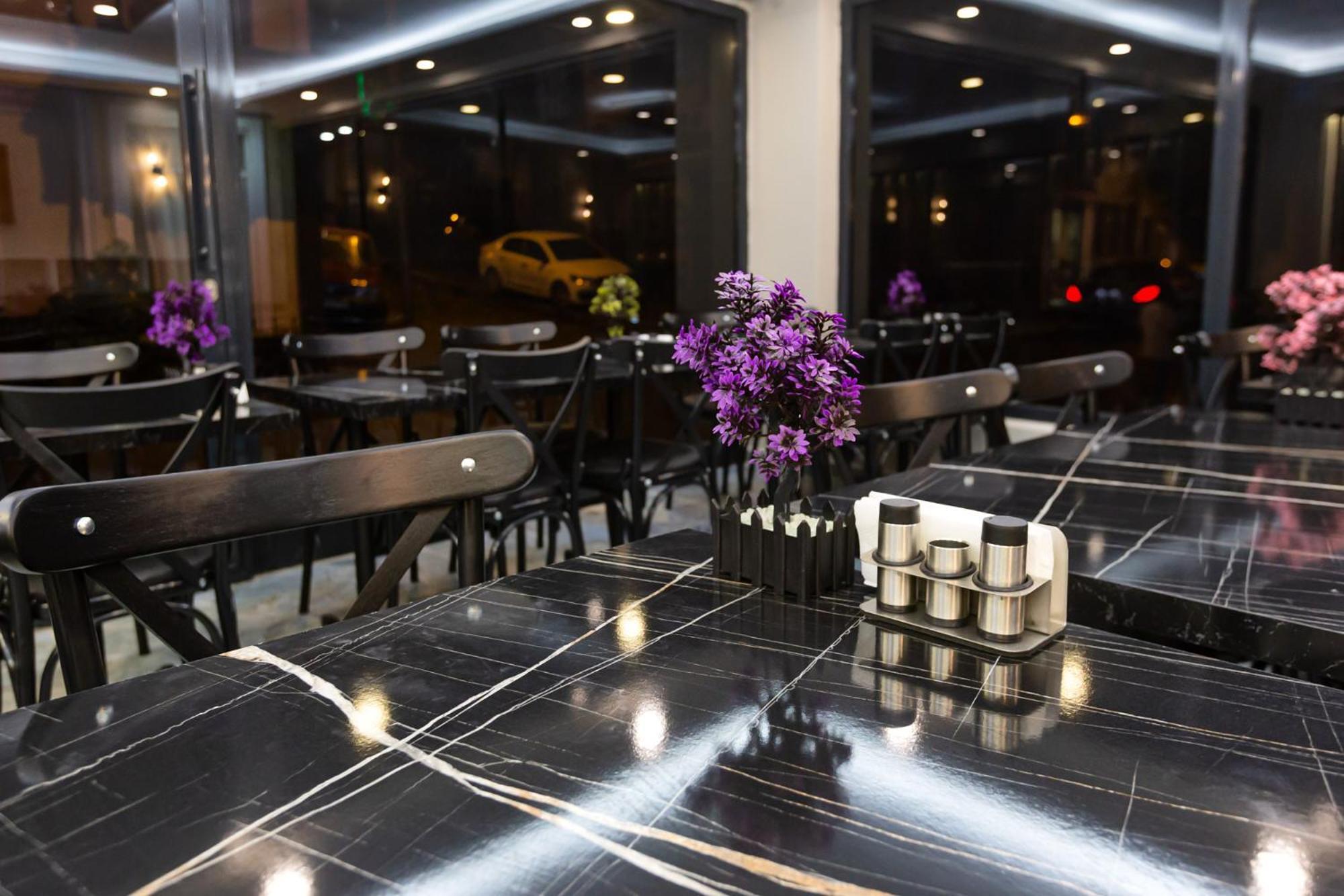 Ria Suites Boutique Hotel Istanbul Eksteriør bilde