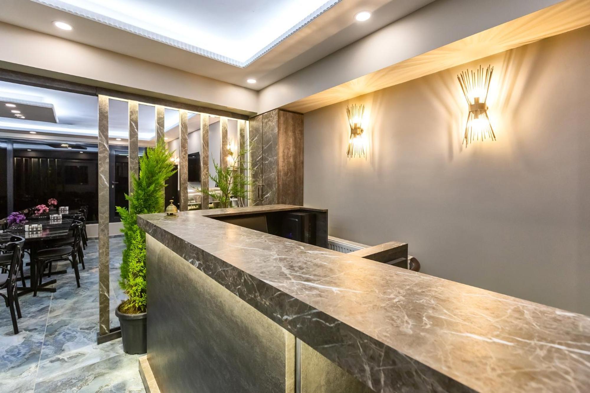 Ria Suites Boutique Hotel Istanbul Eksteriør bilde