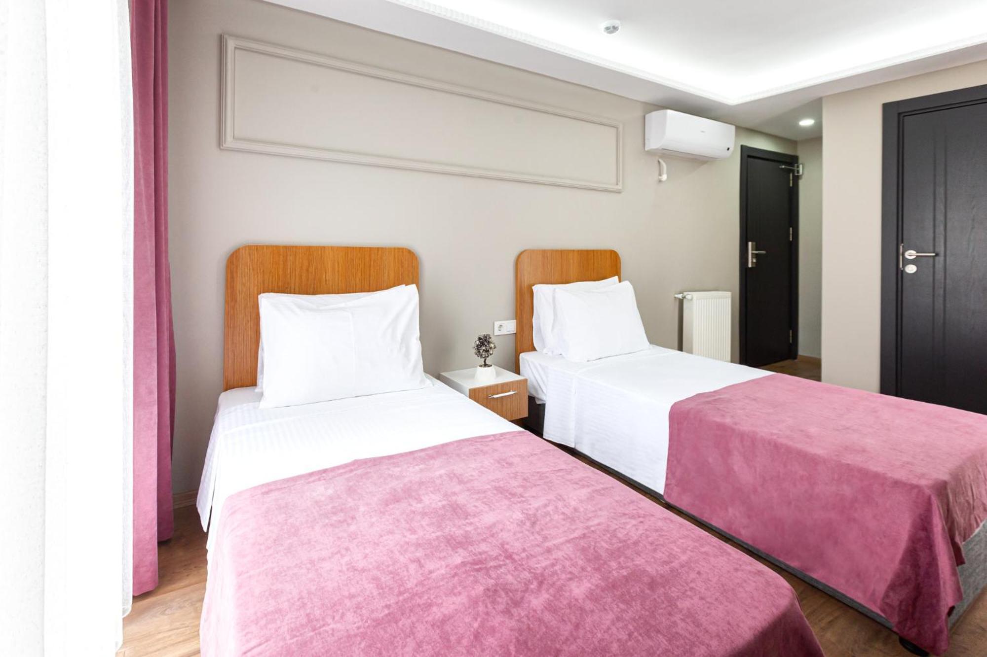 Ria Suites Boutique Hotel Istanbul Eksteriør bilde