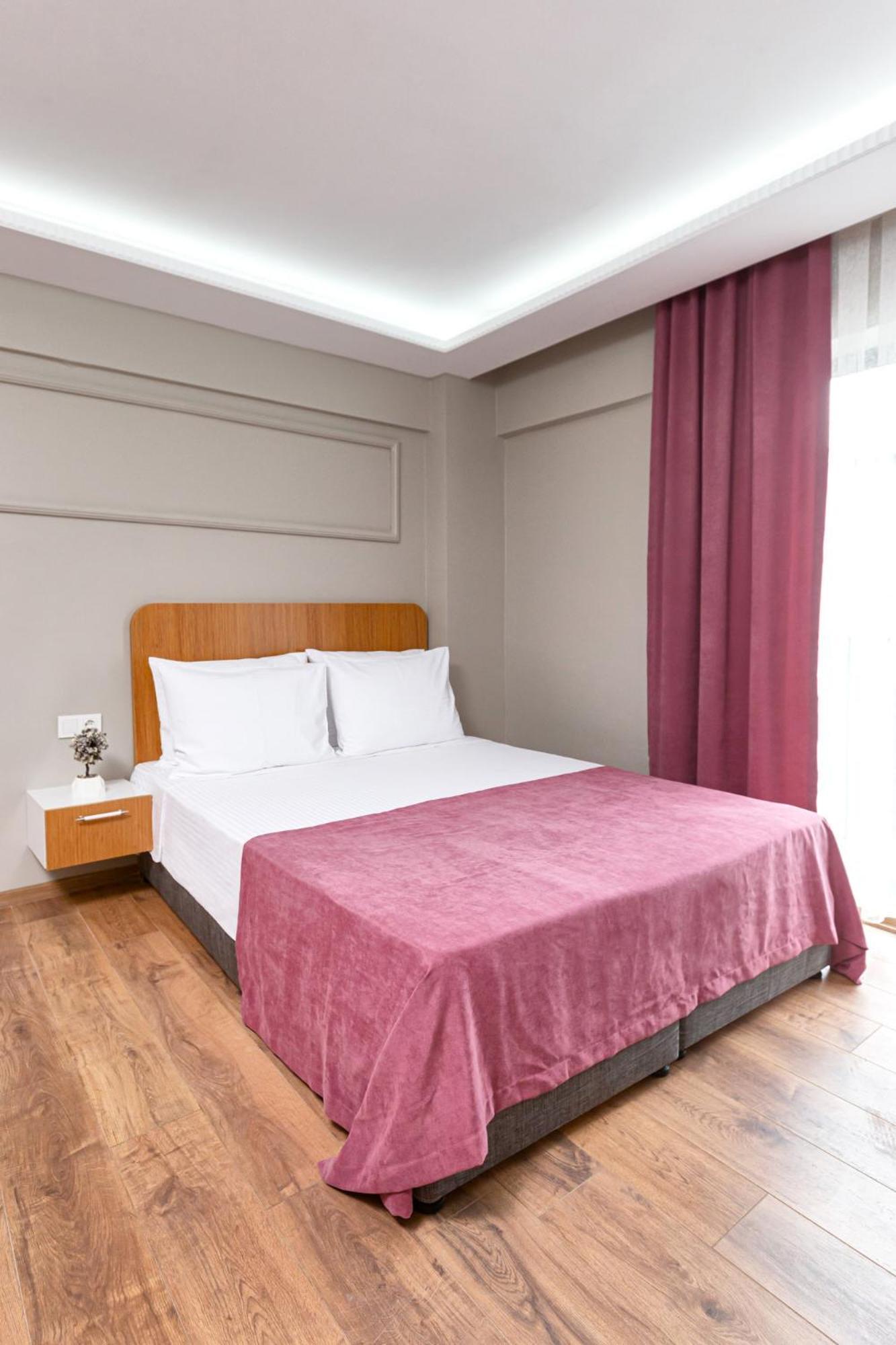 Ria Suites Boutique Hotel Istanbul Eksteriør bilde