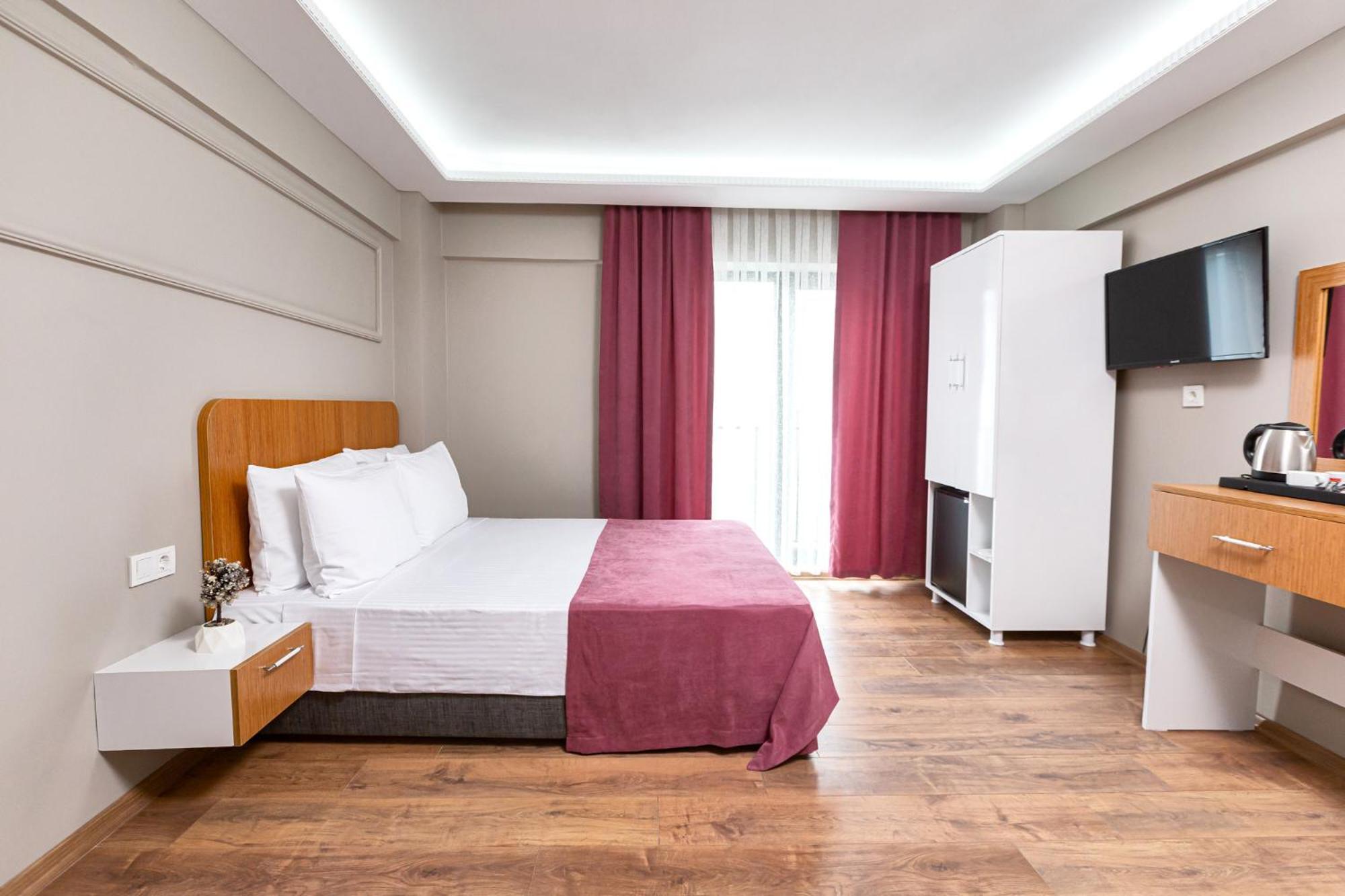 Ria Suites Boutique Hotel Istanbul Eksteriør bilde