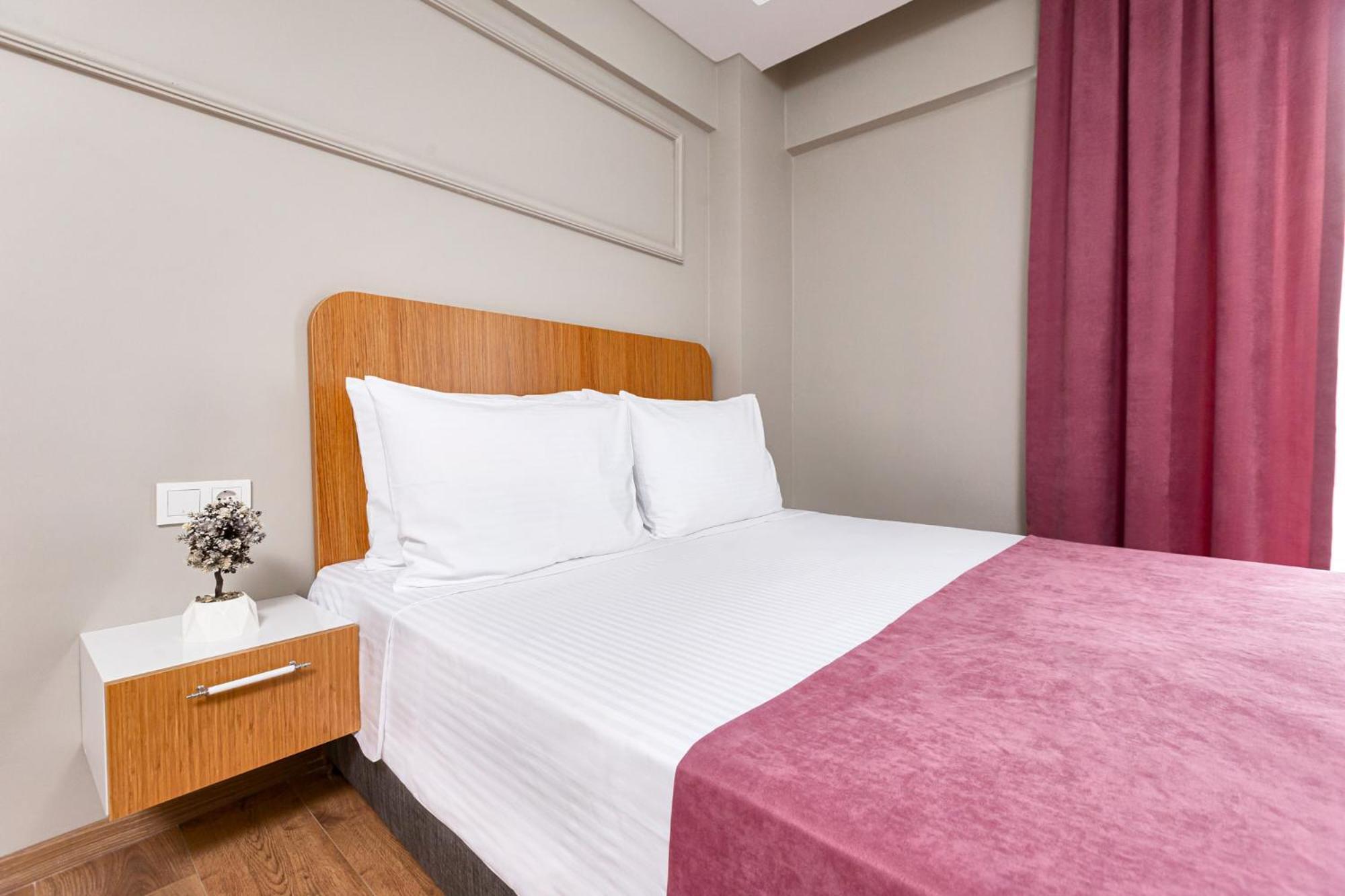 Ria Suites Boutique Hotel Istanbul Eksteriør bilde