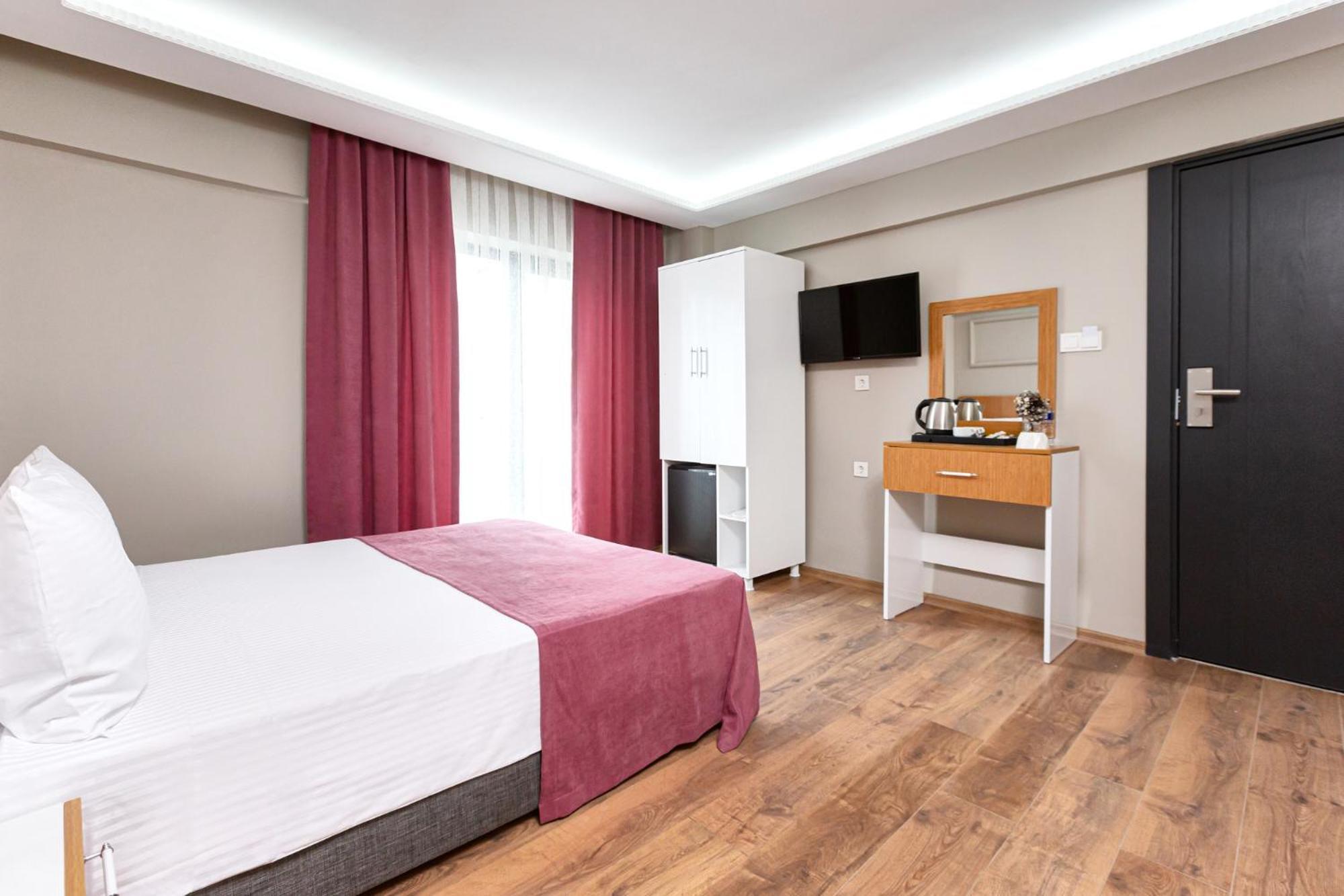 Ria Suites Boutique Hotel Istanbul Eksteriør bilde
