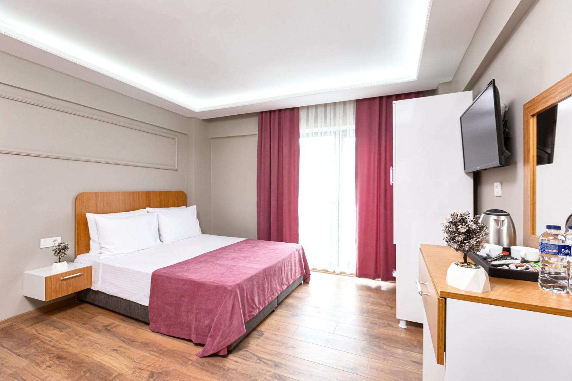Ria Suites Boutique Hotel Istanbul Eksteriør bilde